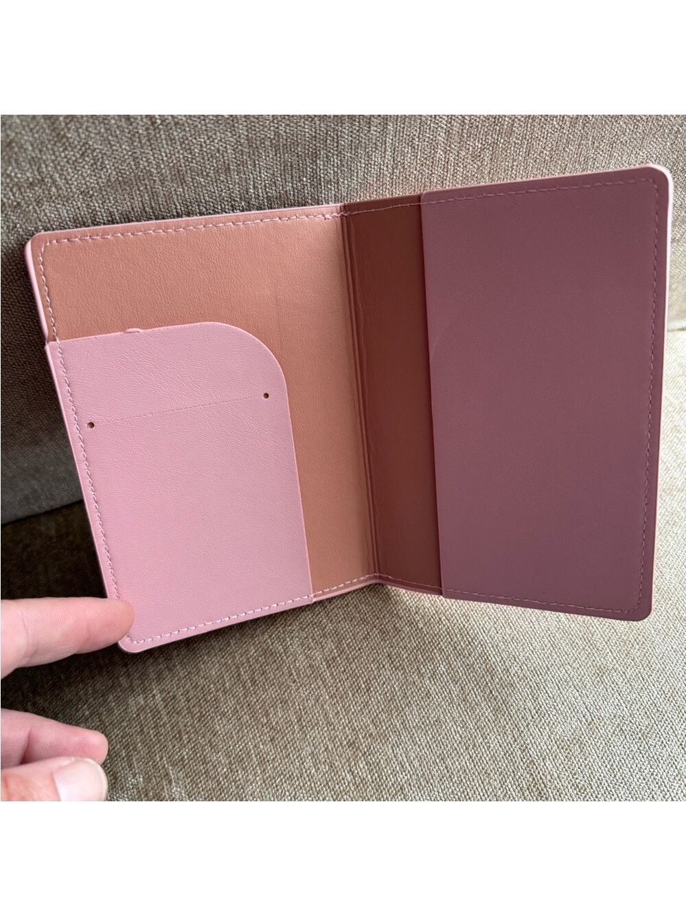 Passport Holder - Picture 3 of 6
